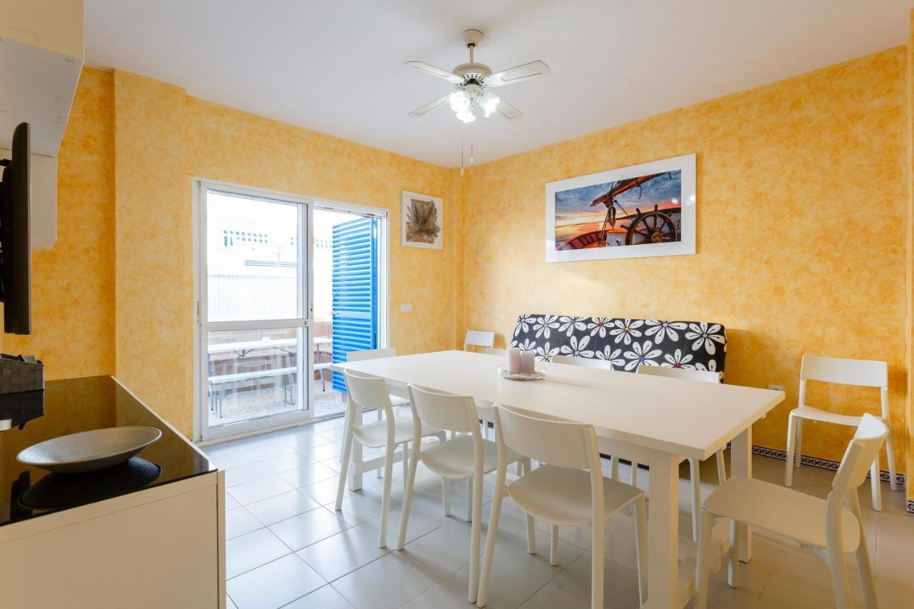 La Almadraba Apartment Чиклана де ла Фронтера Екстериор снимка
