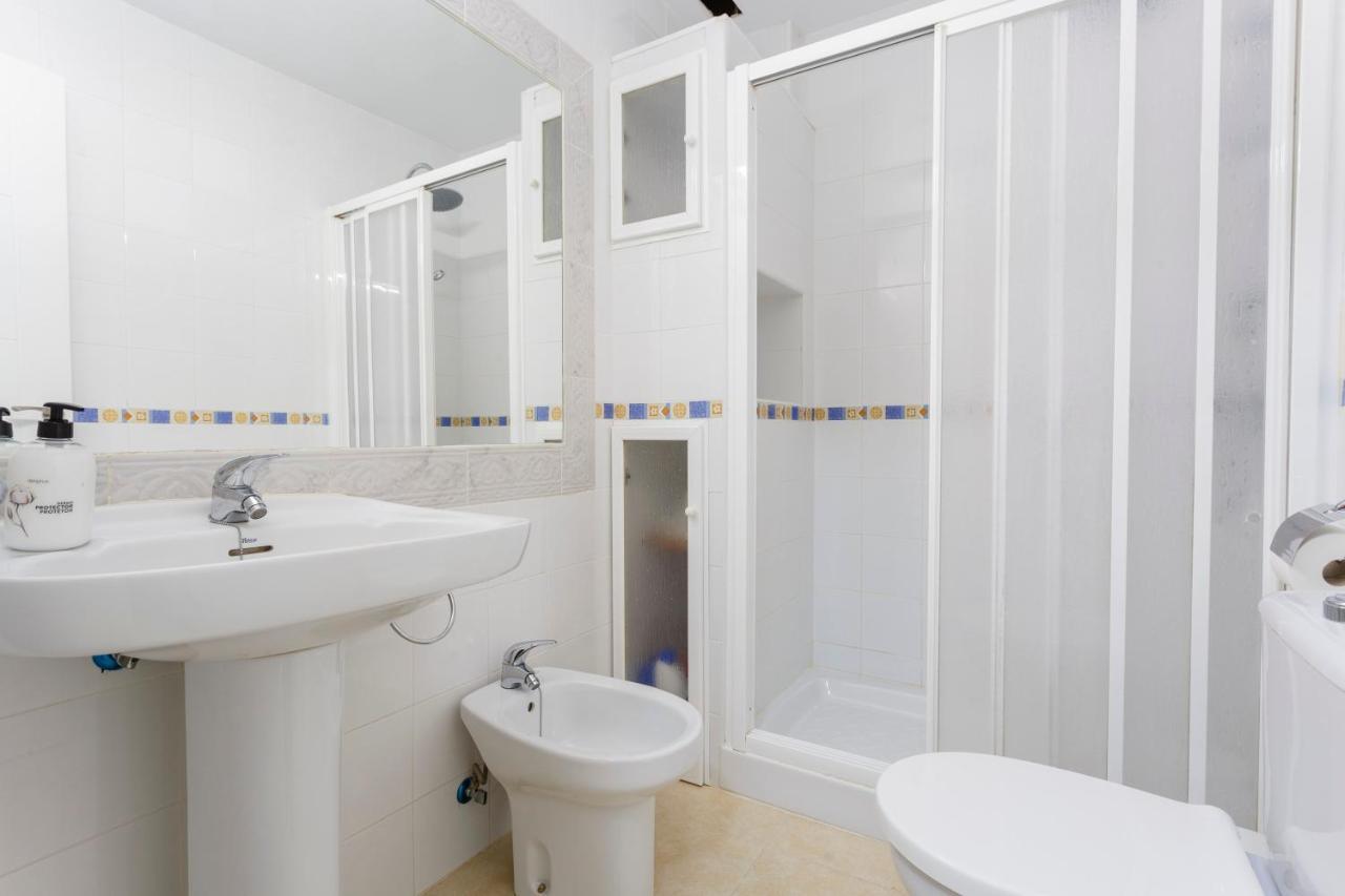 La Almadraba Apartment Чиклана де ла Фронтера Екстериор снимка