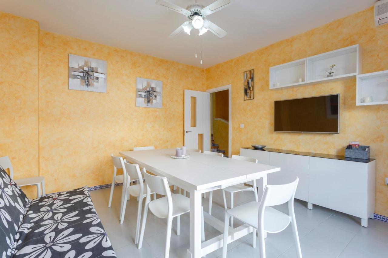 La Almadraba Apartment Чиклана де ла Фронтера Екстериор снимка