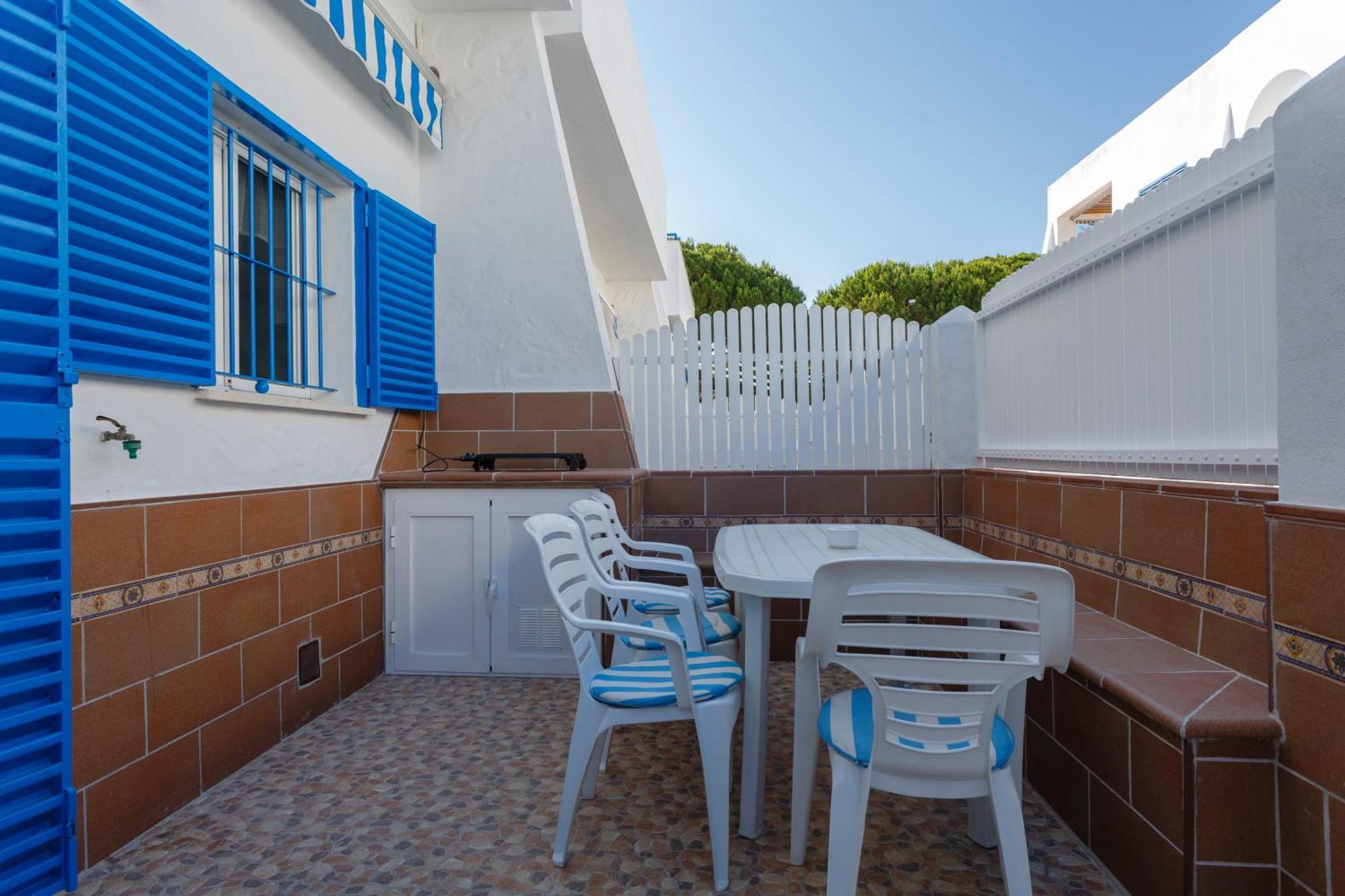 La Almadraba Apartment Чиклана де ла Фронтера Екстериор снимка