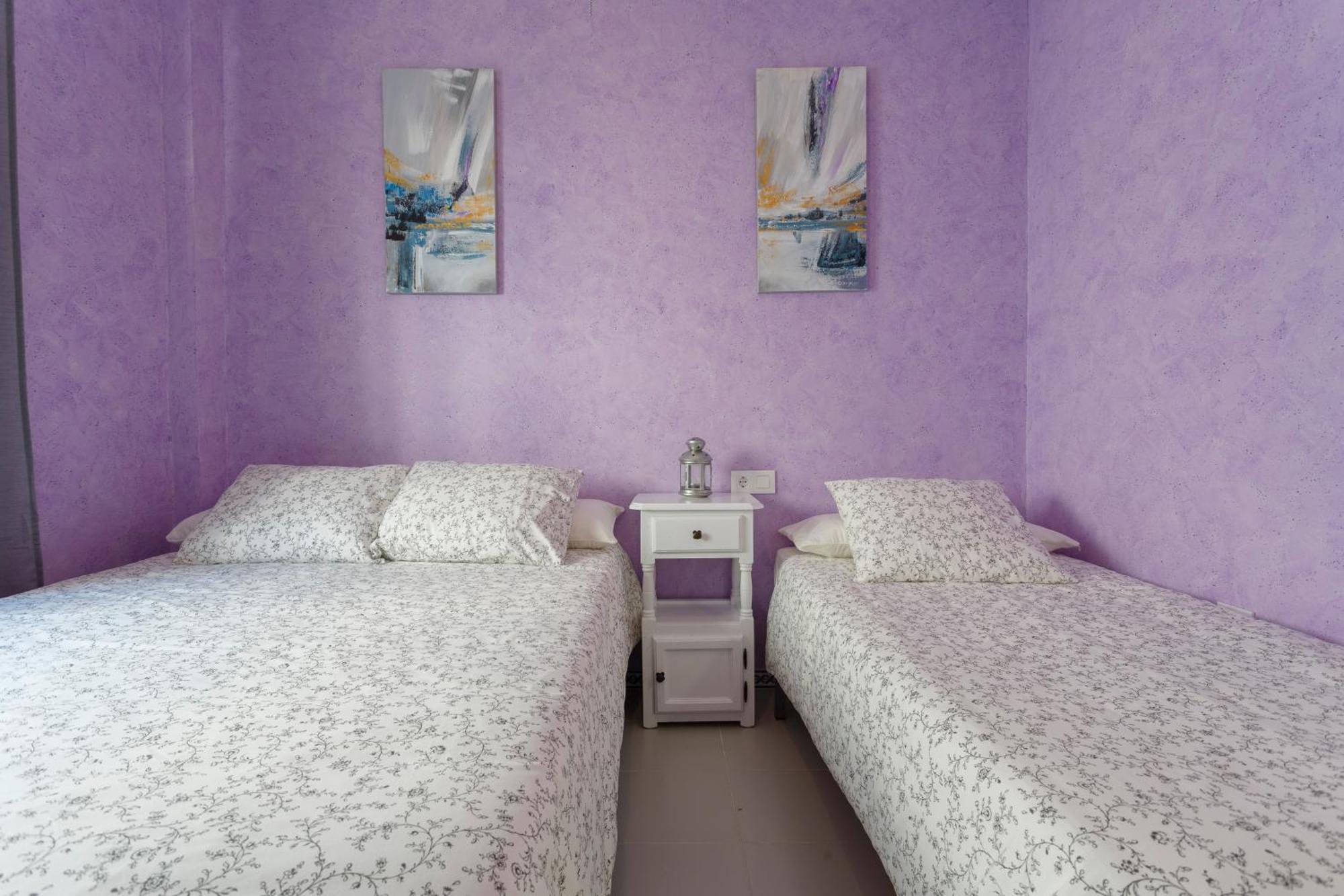 La Almadraba Apartment Чиклана де ла Фронтера Екстериор снимка