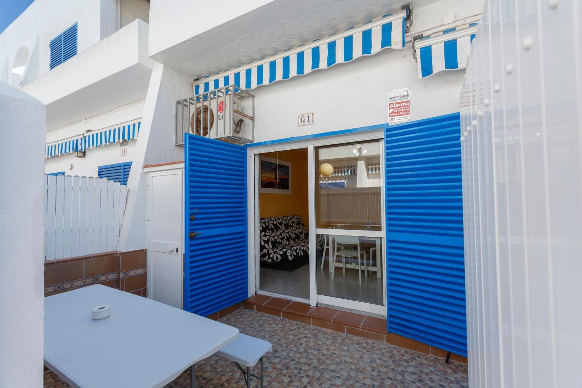La Almadraba Apartment Чиклана де ла Фронтера Екстериор снимка