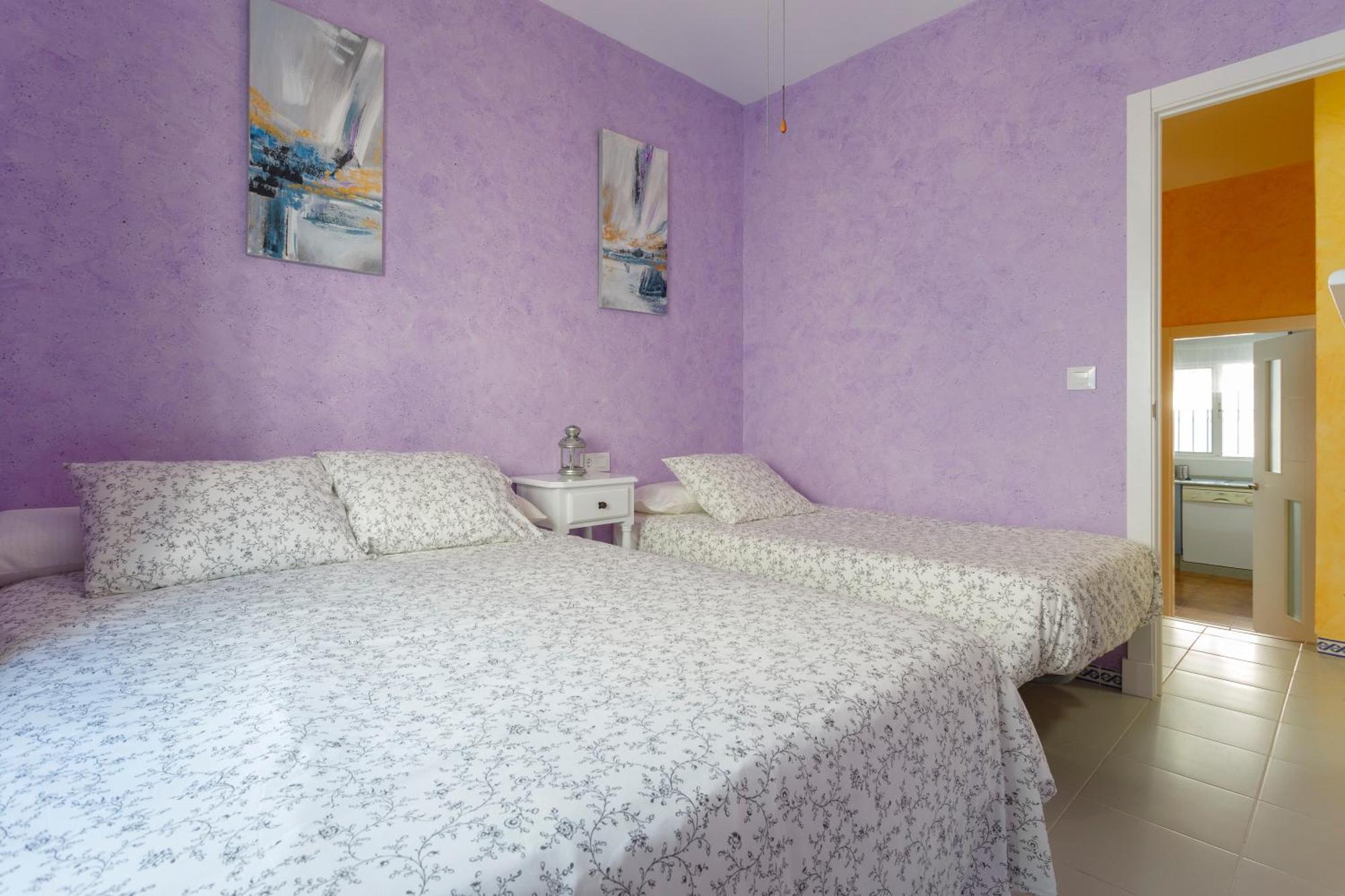 La Almadraba Apartment Чиклана де ла Фронтера Екстериор снимка