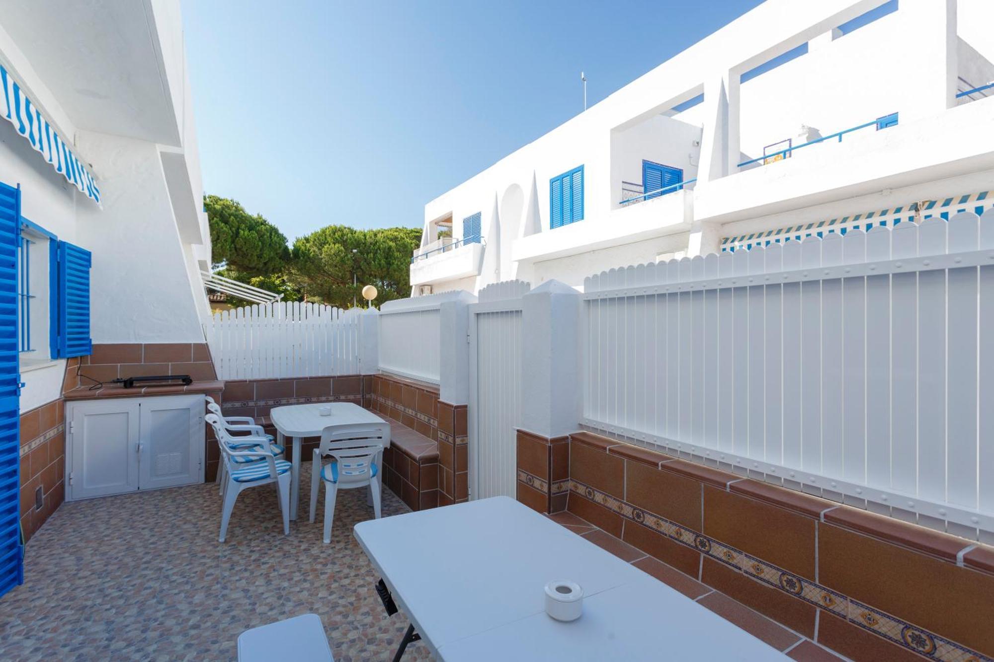 La Almadraba Apartment Чиклана де ла Фронтера Екстериор снимка