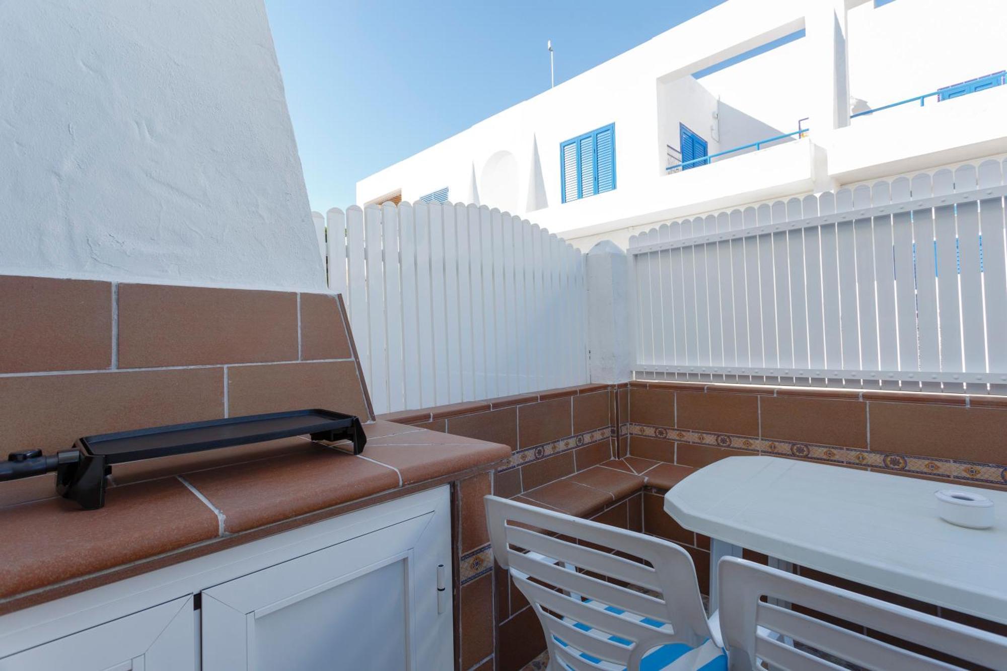 La Almadraba Apartment Чиклана де ла Фронтера Екстериор снимка