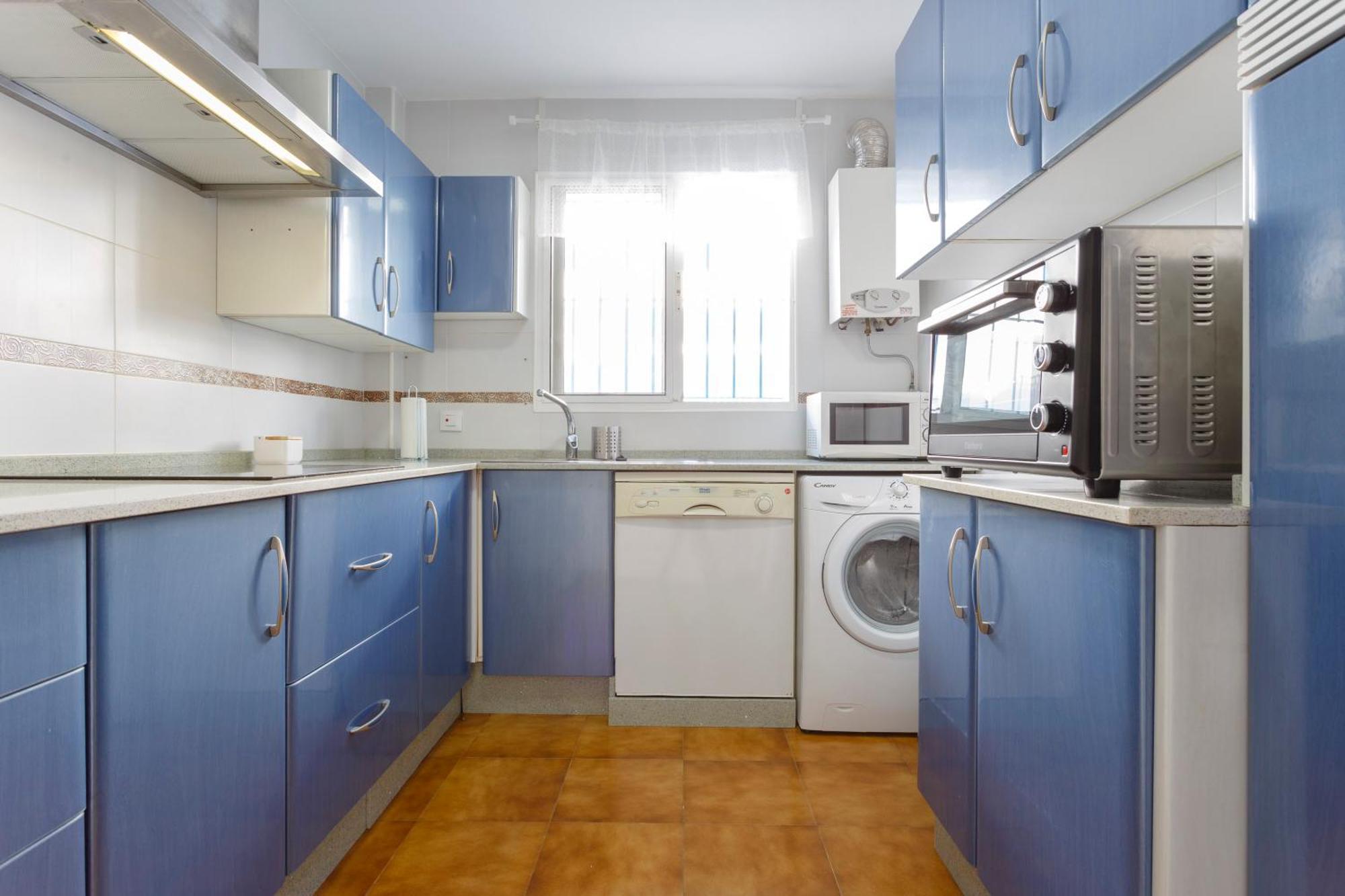 La Almadraba Apartment Чиклана де ла Фронтера Екстериор снимка
